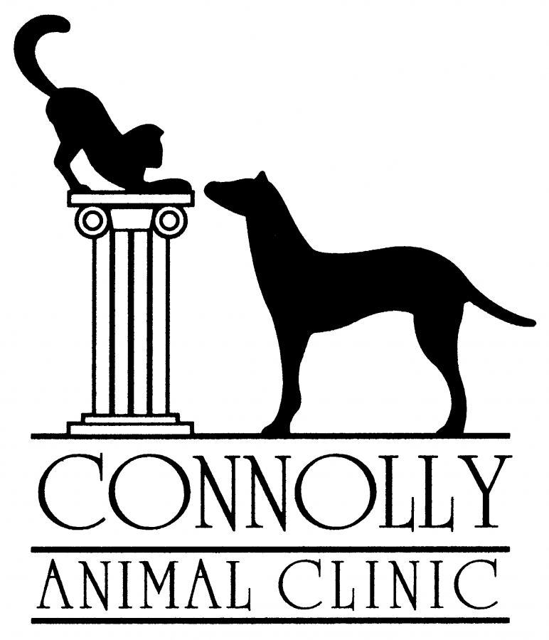 connolly animal clinic logo